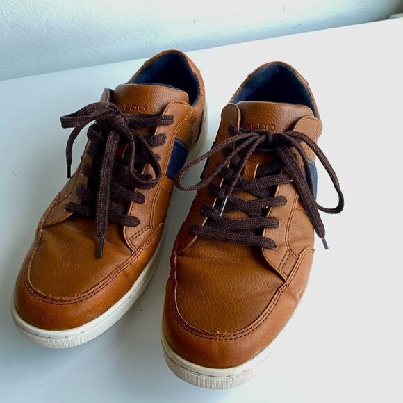 AldoāLaceĀ UpāMensāSneakers - Picture 2 of 5